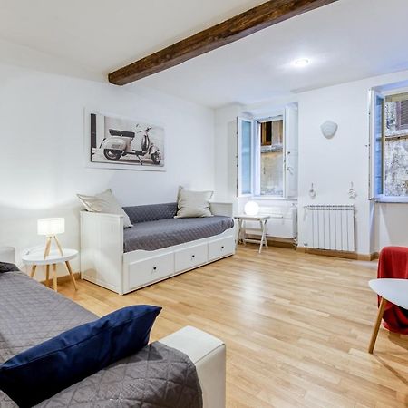 Deluxe Apartment - Campo Dei Fiori Rzym Zewnętrze zdjęcie