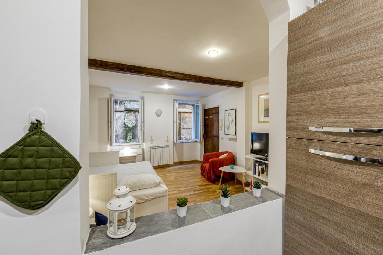 Deluxe Apartment - Campo Dei Fiori Rzym Zewnętrze zdjęcie