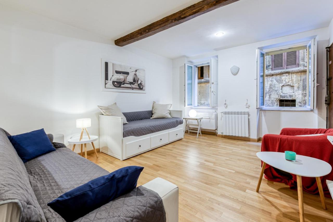Deluxe Apartment - Campo Dei Fiori Rzym Zewnętrze zdjęcie