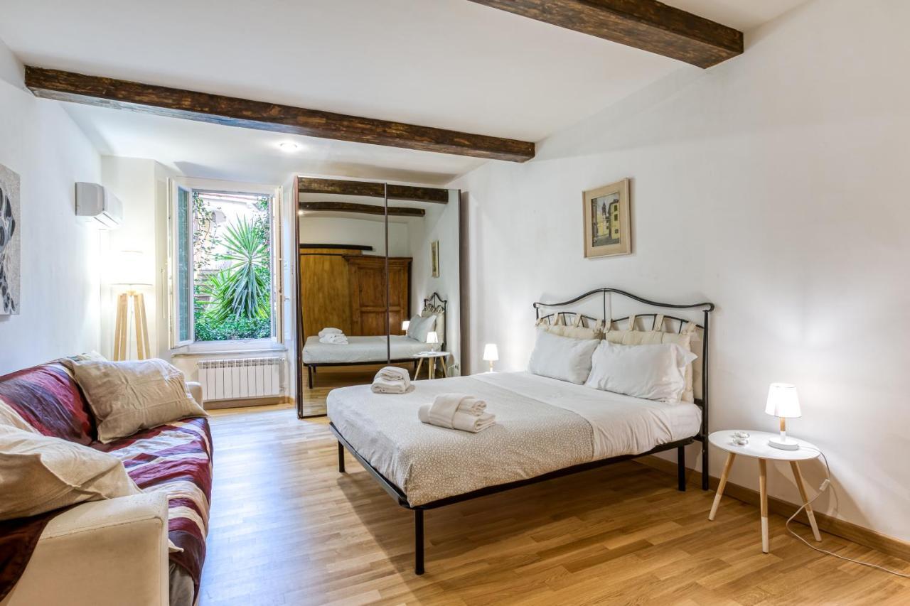 Deluxe Apartment - Campo Dei Fiori Rzym Zewnętrze zdjęcie