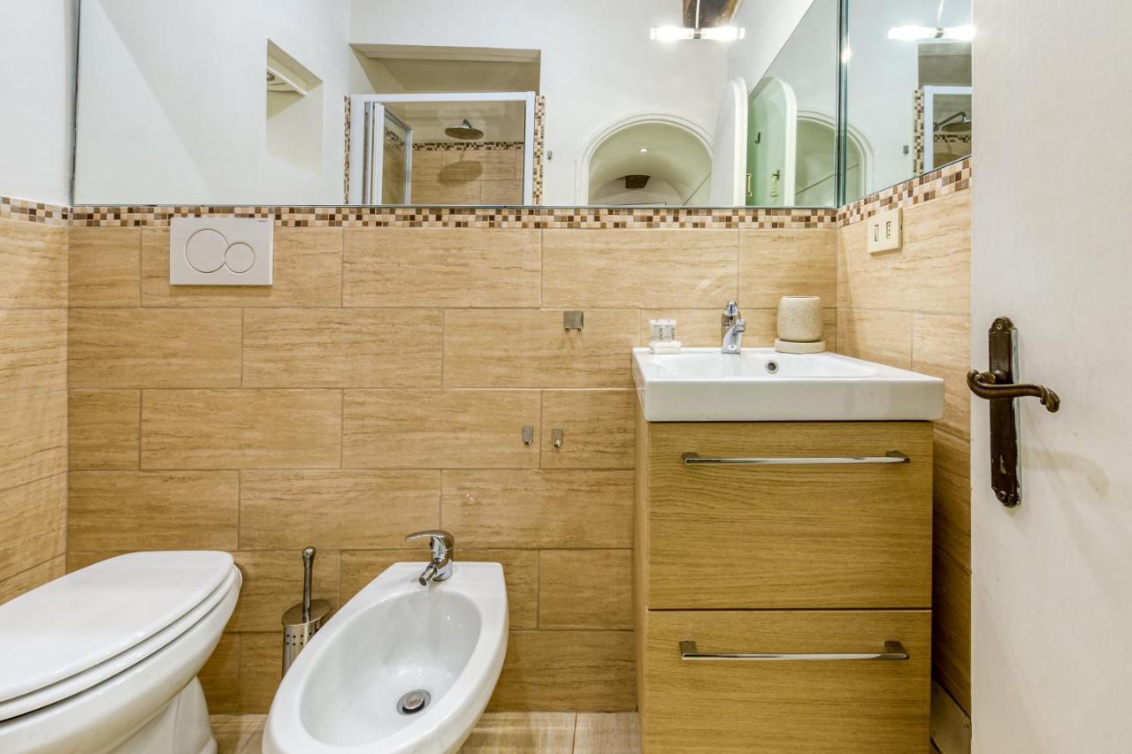Deluxe Apartment - Campo Dei Fiori Rzym Zewnętrze zdjęcie