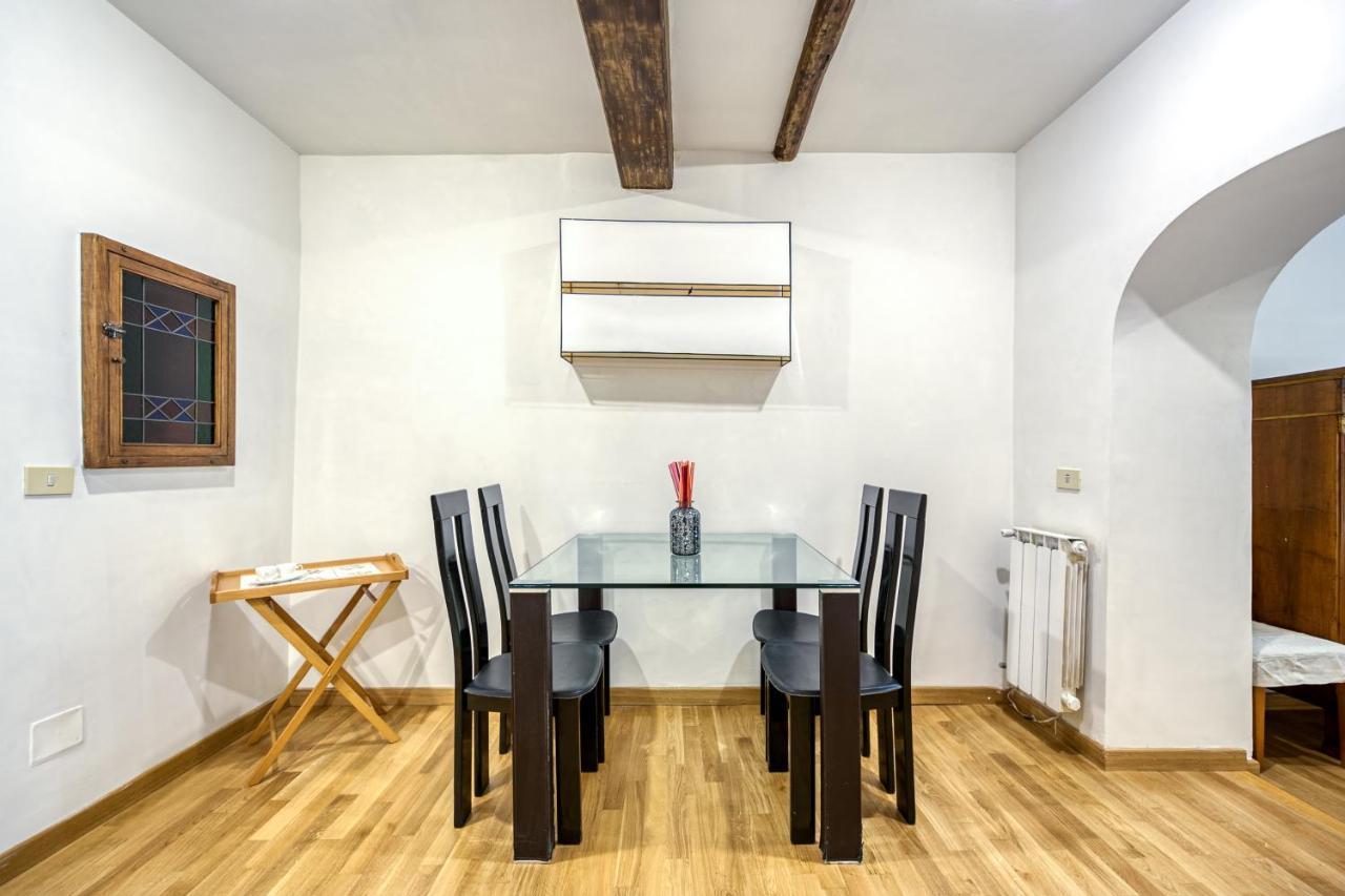Deluxe Apartment - Campo Dei Fiori Rzym Zewnętrze zdjęcie