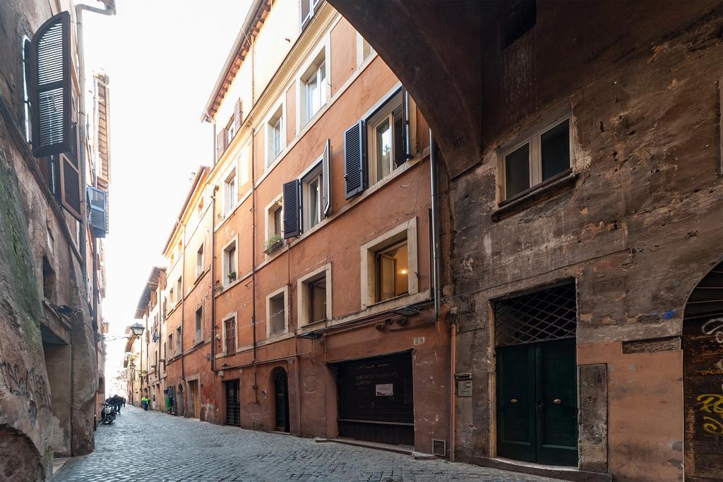 Deluxe Apartment - Campo Dei Fiori Rzym Zewnętrze zdjęcie
